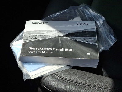 2023 GMC Sierra 1500 Pro