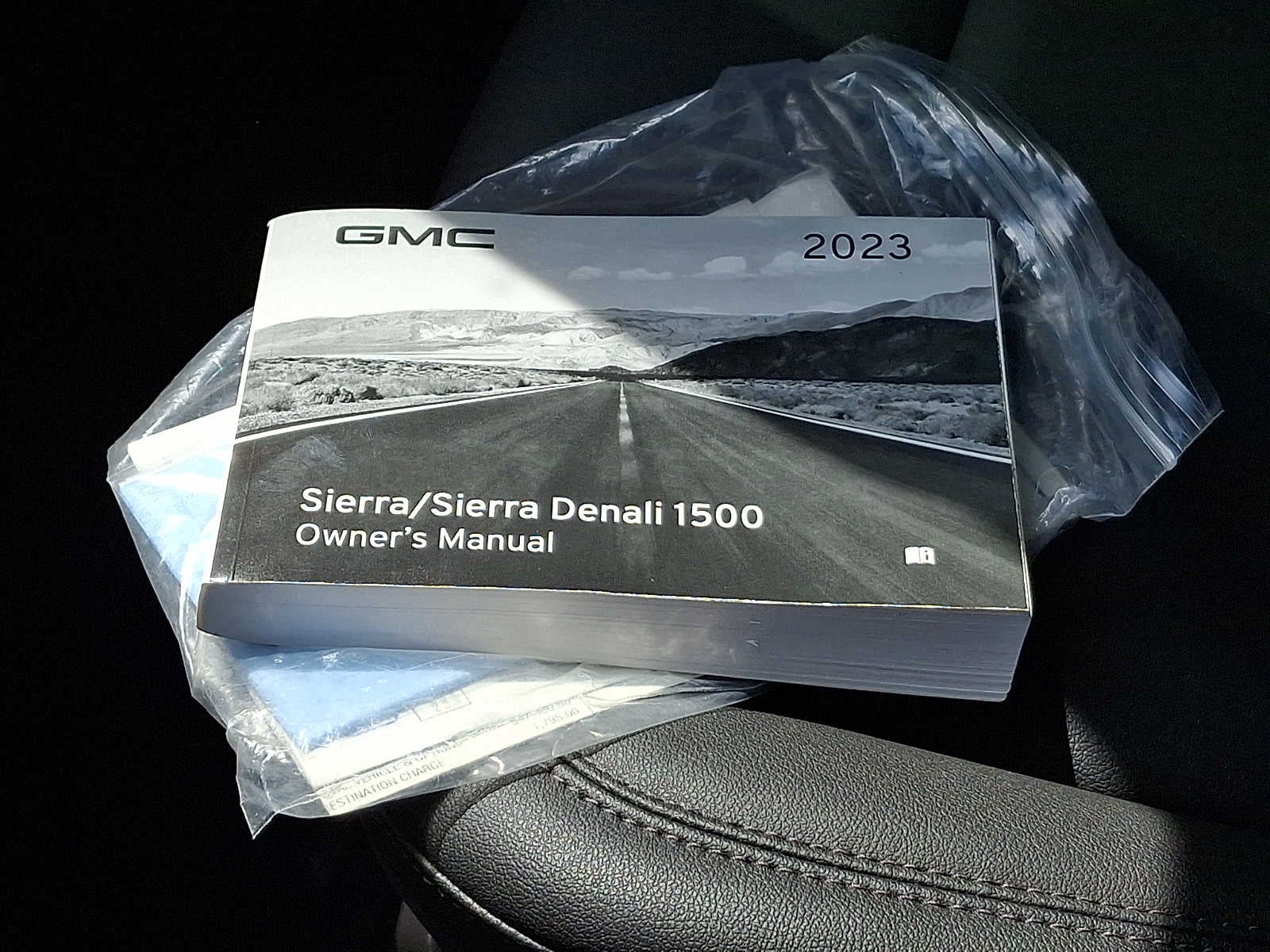 2023 GMC Sierra 1500 Pro