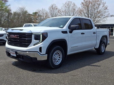 2023 GMC Sierra 1500 Pro
