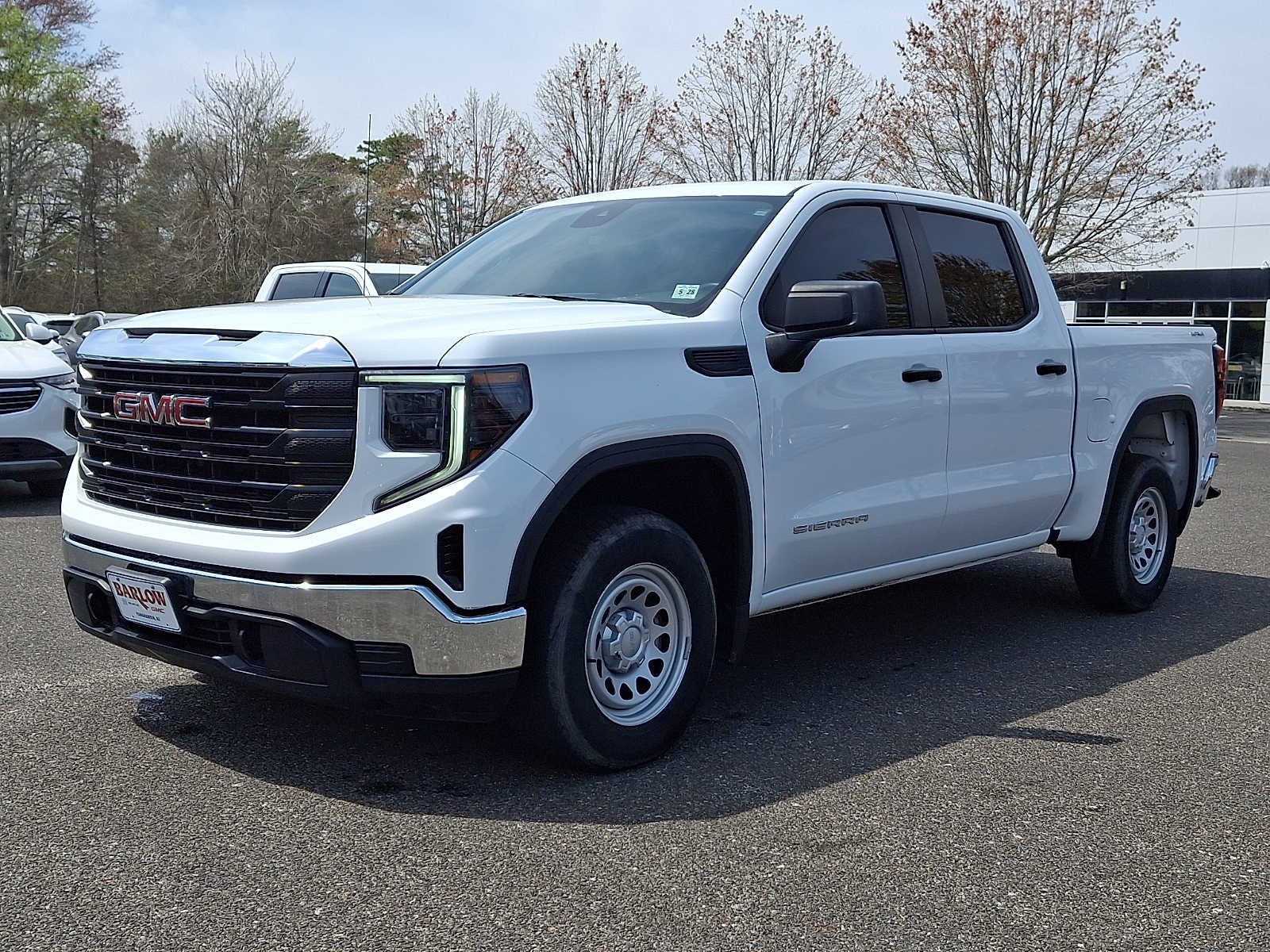 2023 GMC Sierra 1500 Pro