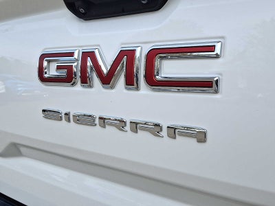 2023 GMC Sierra 1500 Pro