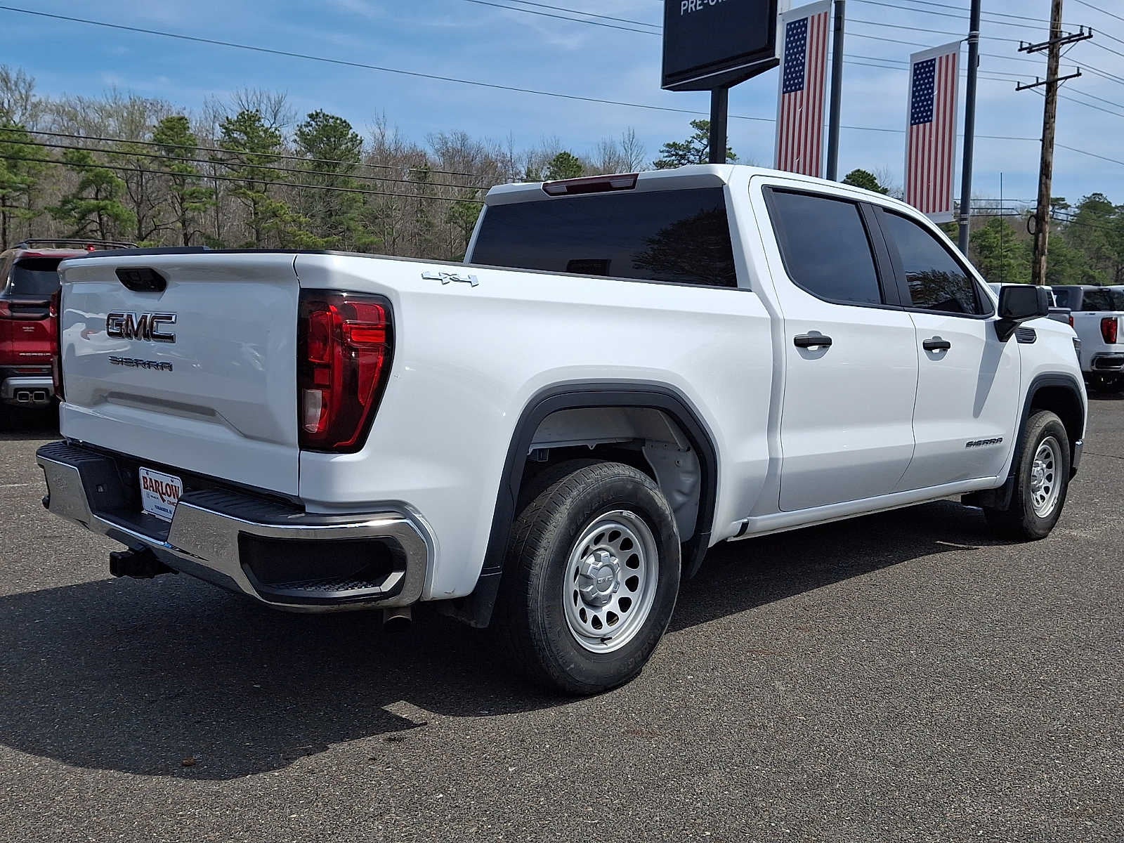2023 GMC Sierra 1500 Pro