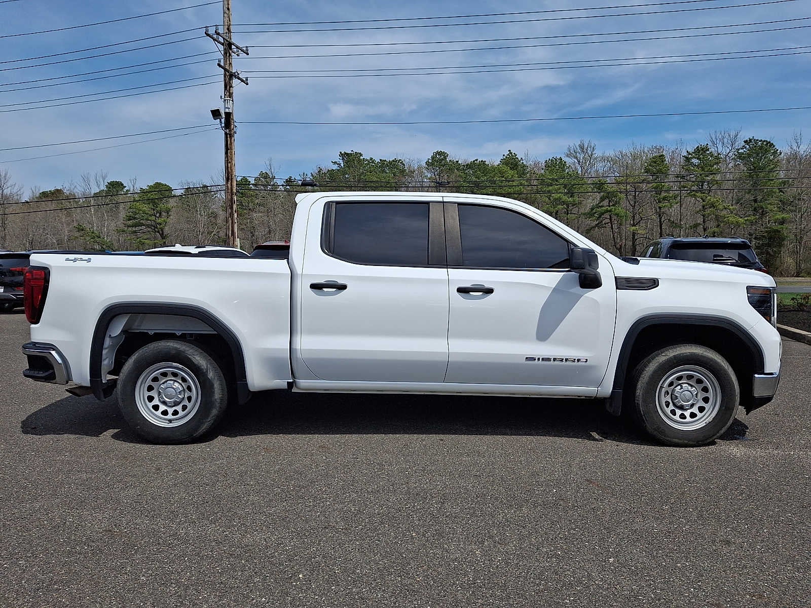2023 GMC Sierra 1500 Pro