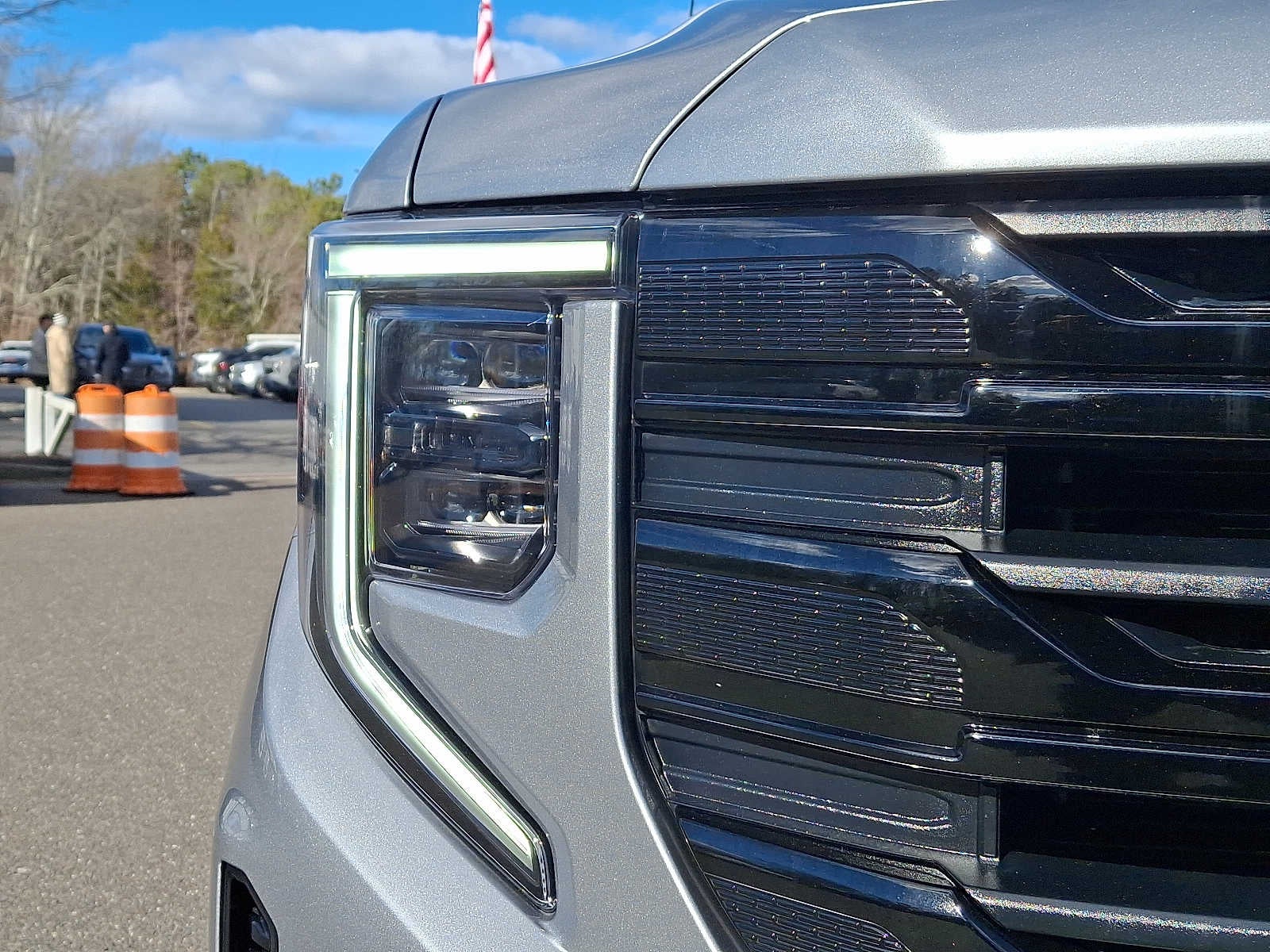 2023 GMC Sierra 1500 Elevation