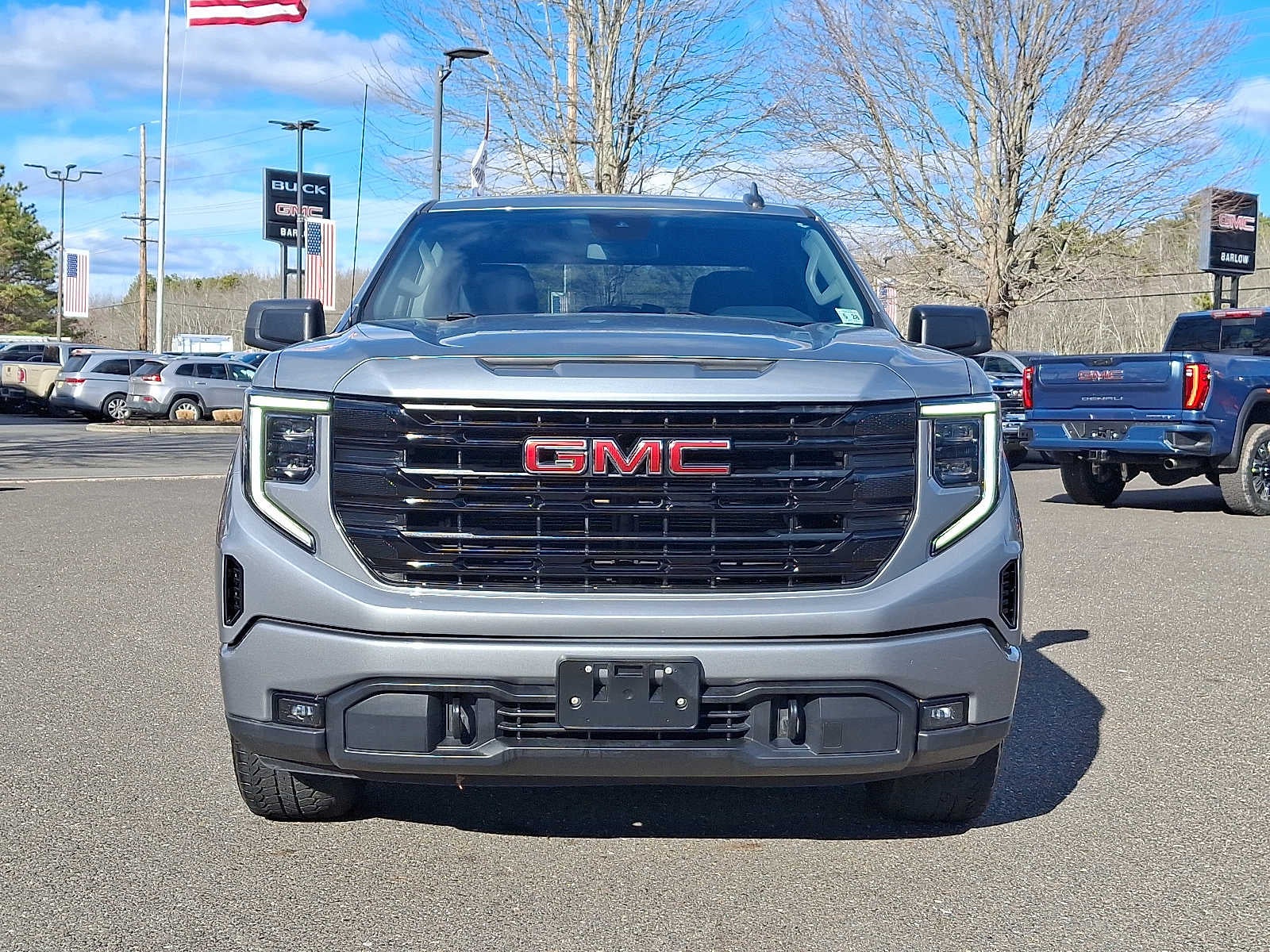 2023 GMC Sierra 1500 Elevation
