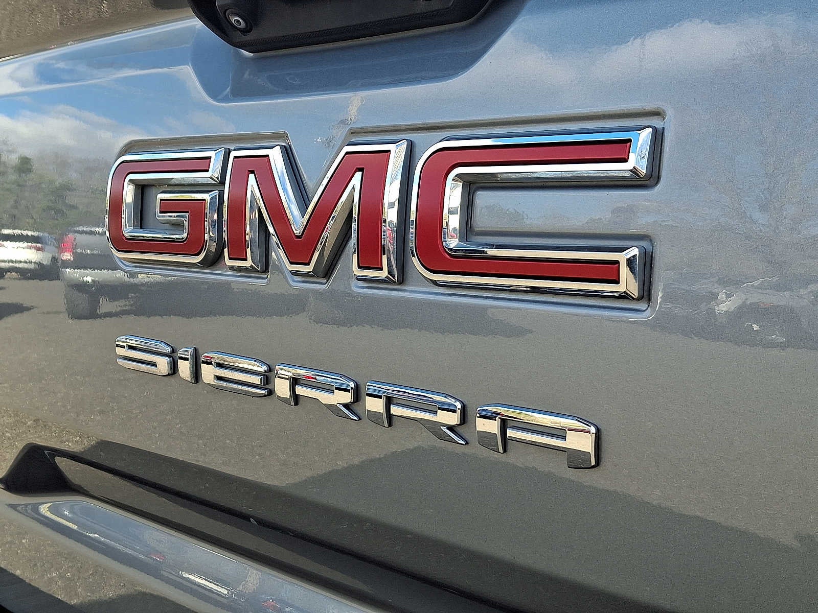 2023 GMC Sierra 1500 Elevation