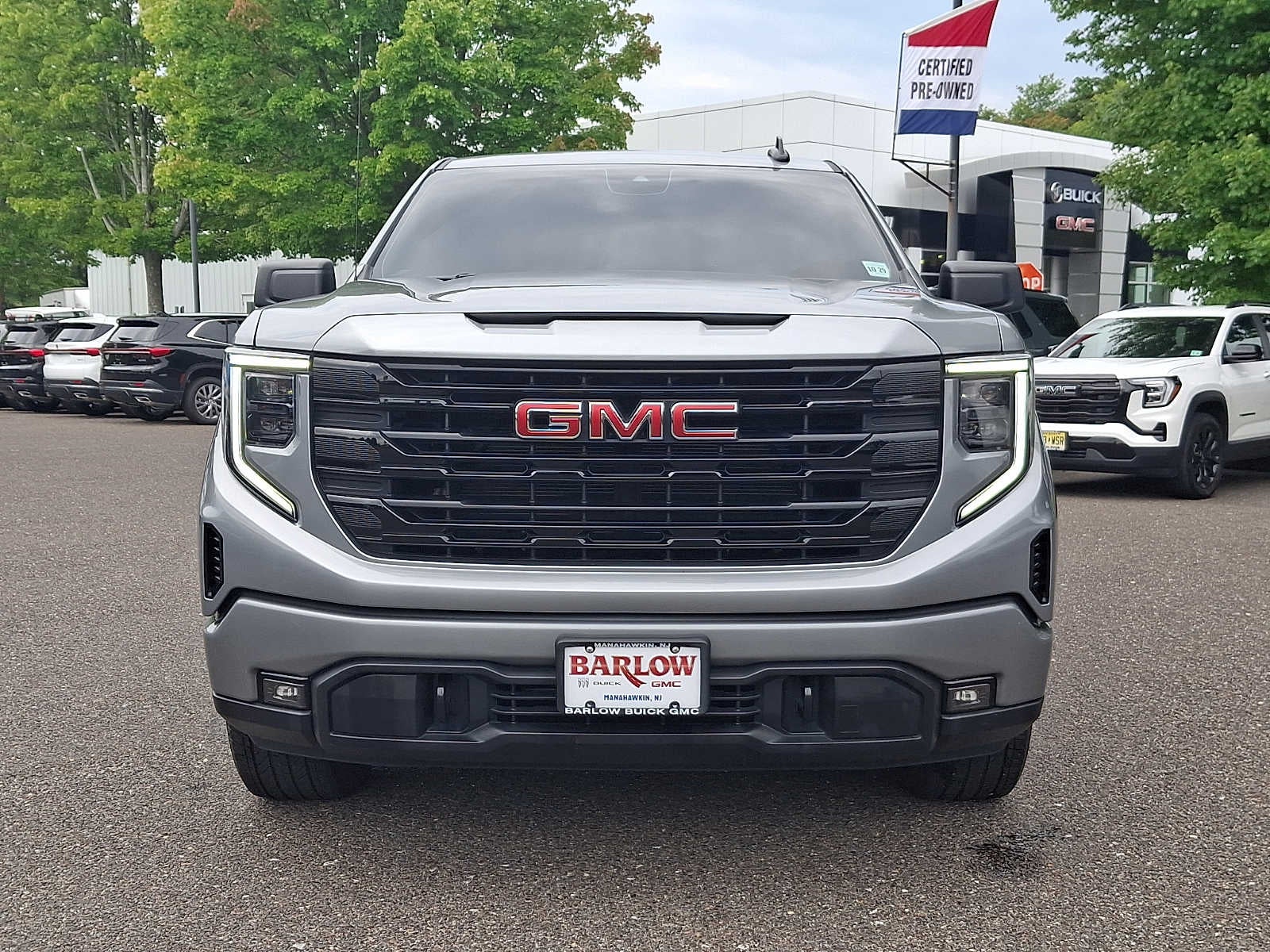 2024 GMC Sierra 1500 Elevation