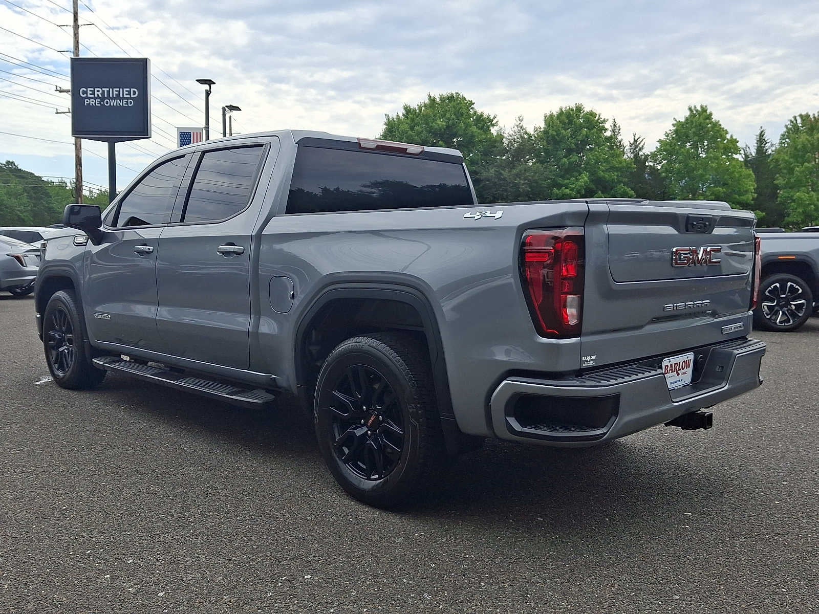 2024 GMC Sierra 1500 Elevation