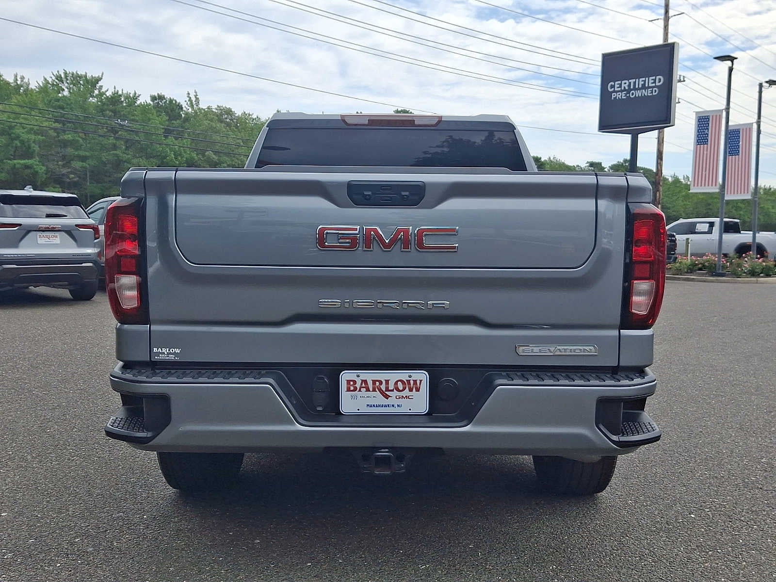 2024 GMC Sierra 1500 Elevation