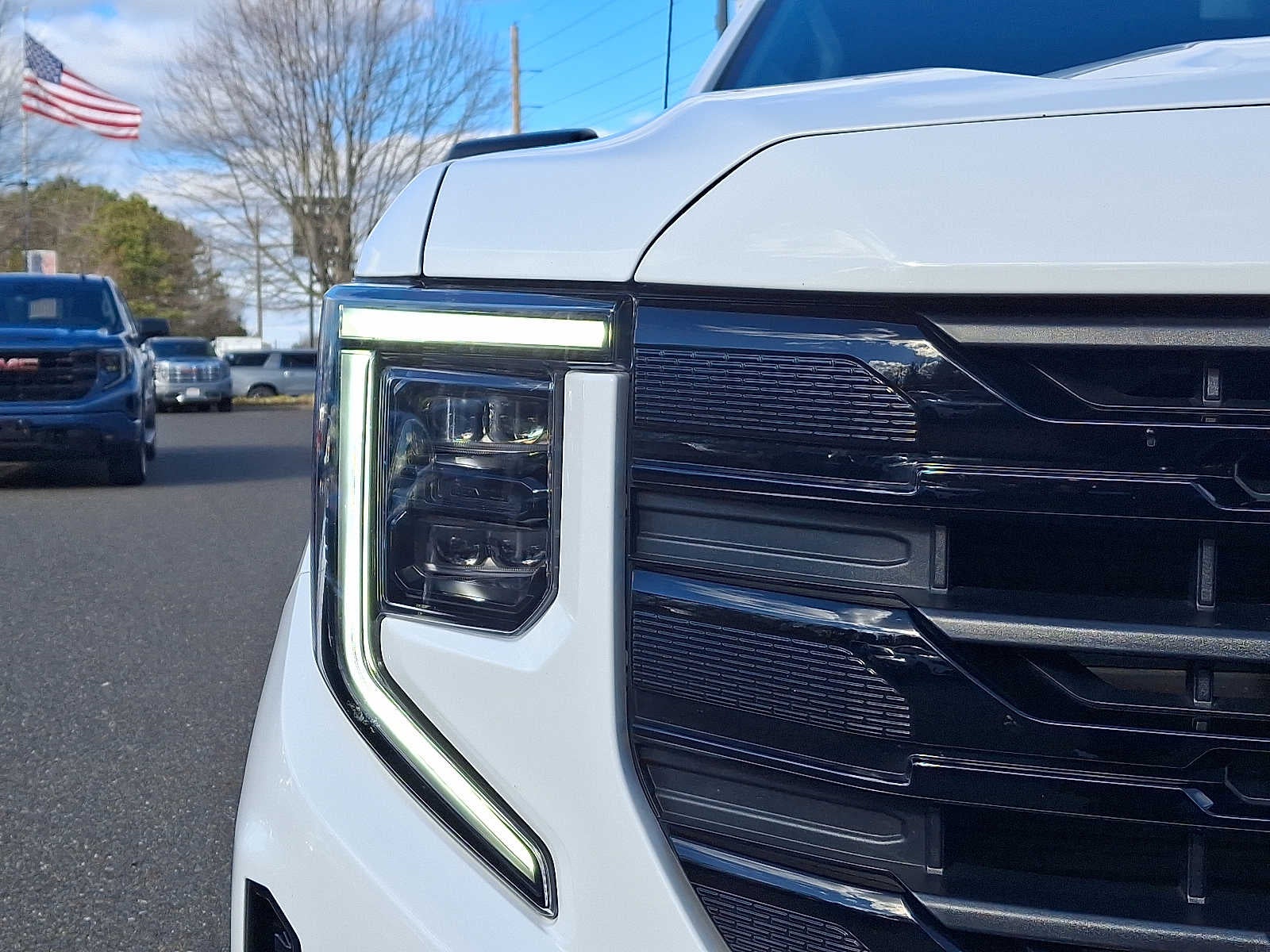 2024 GMC Sierra 1500 Elevation