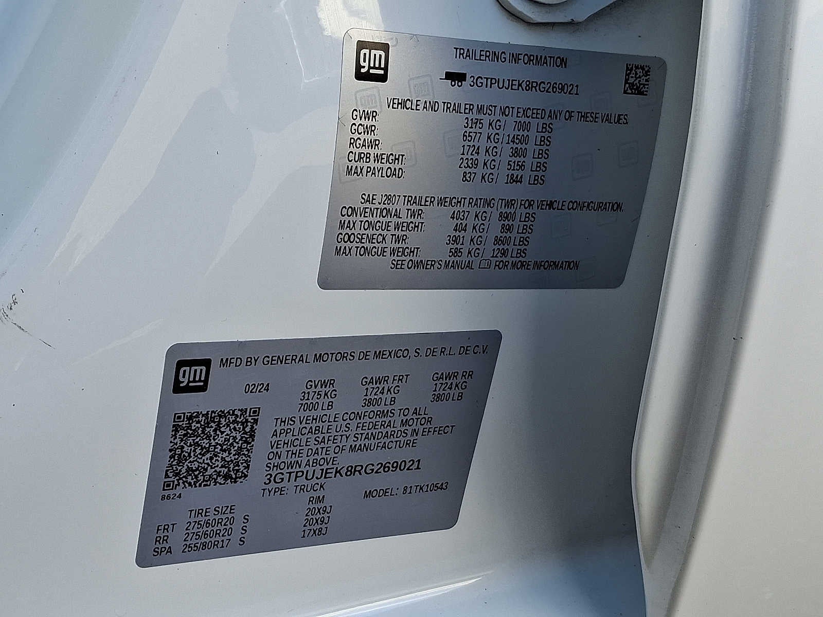 2024 GMC Sierra 1500 Elevation