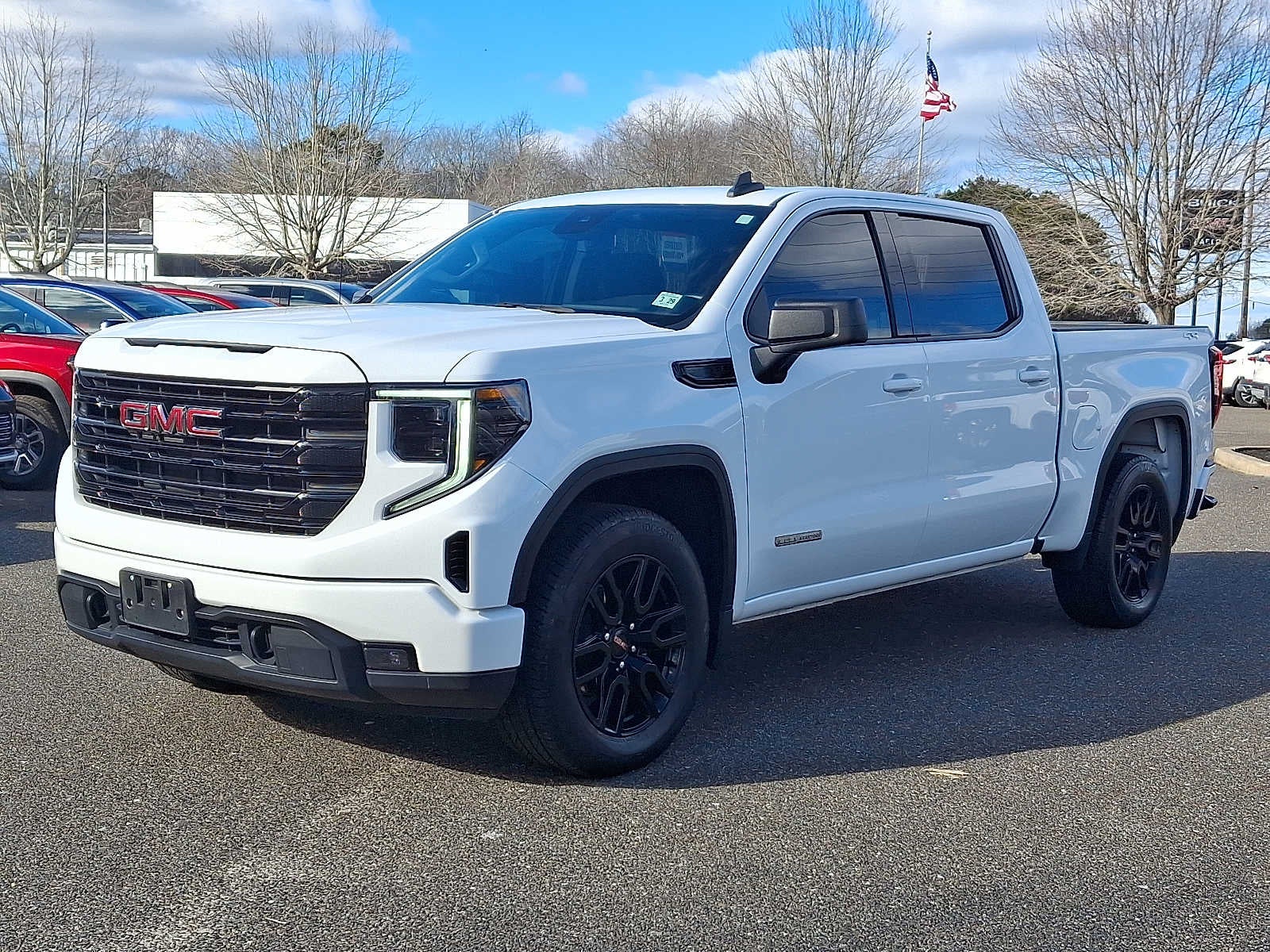 2024 GMC Sierra 1500 Elevation