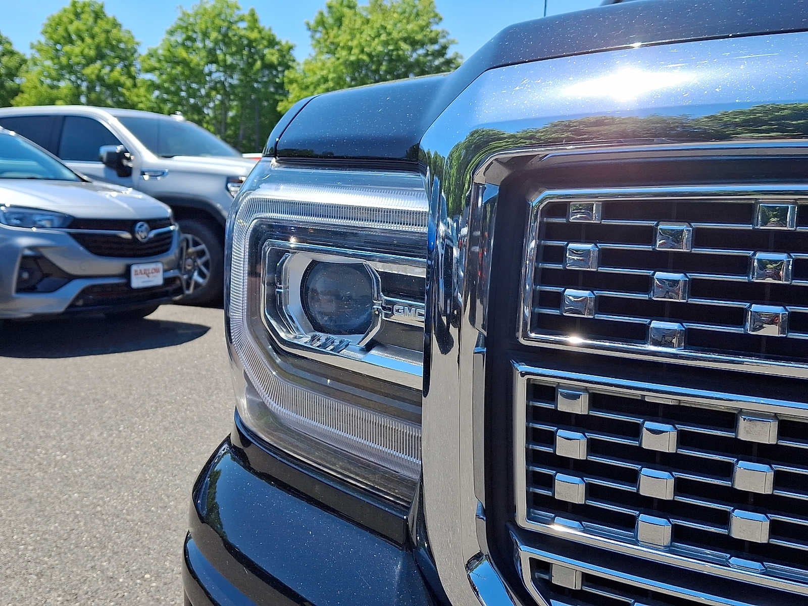 2017 GMC Sierra 1500 Denali