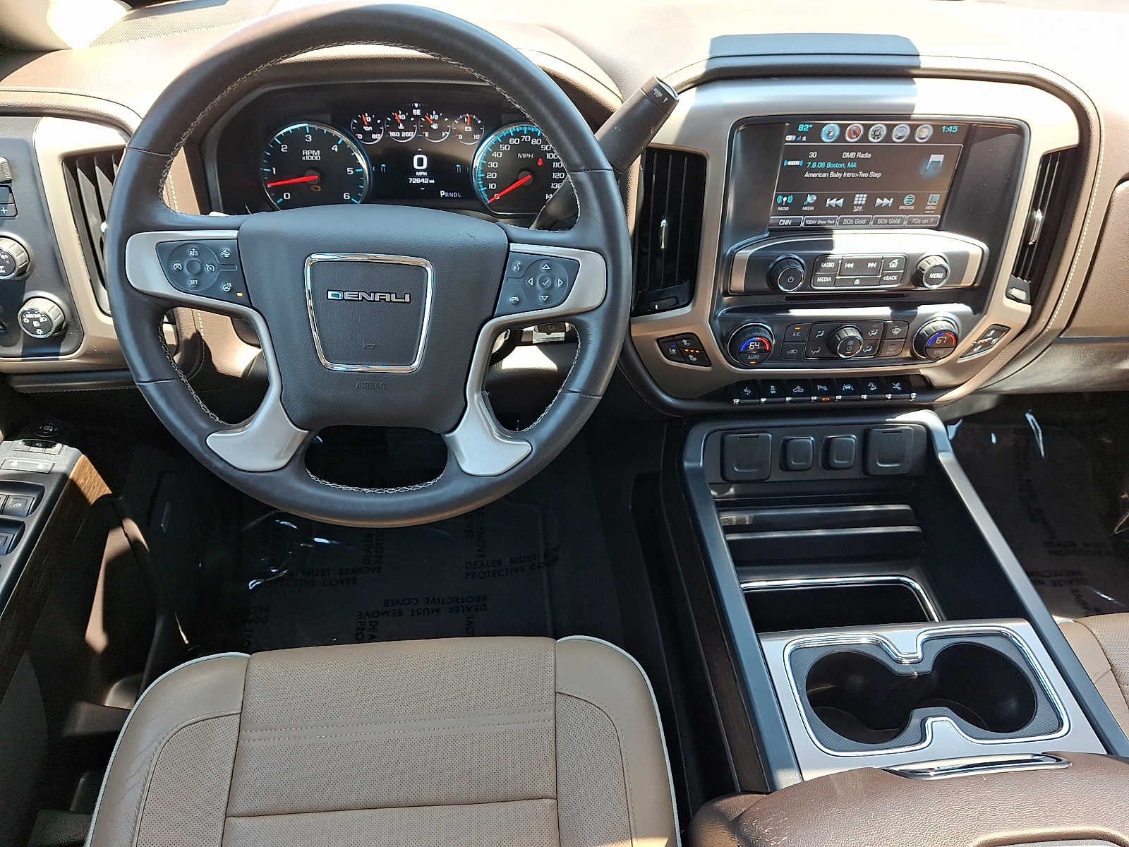 2017 GMC Sierra 1500 Denali