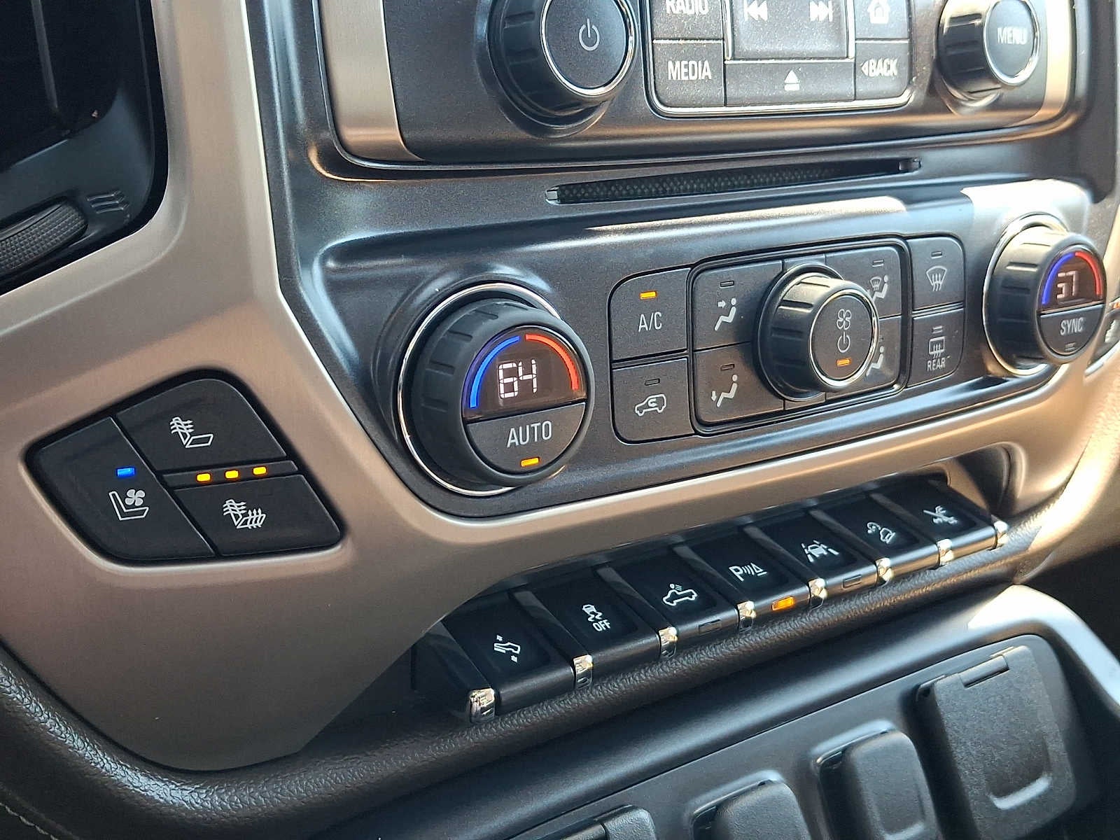 2017 GMC Sierra 1500 Denali