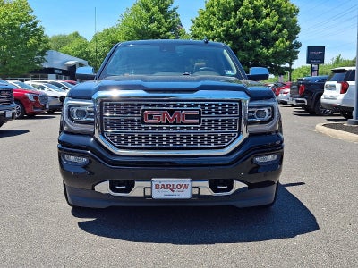 2017 GMC Sierra 1500 Denali