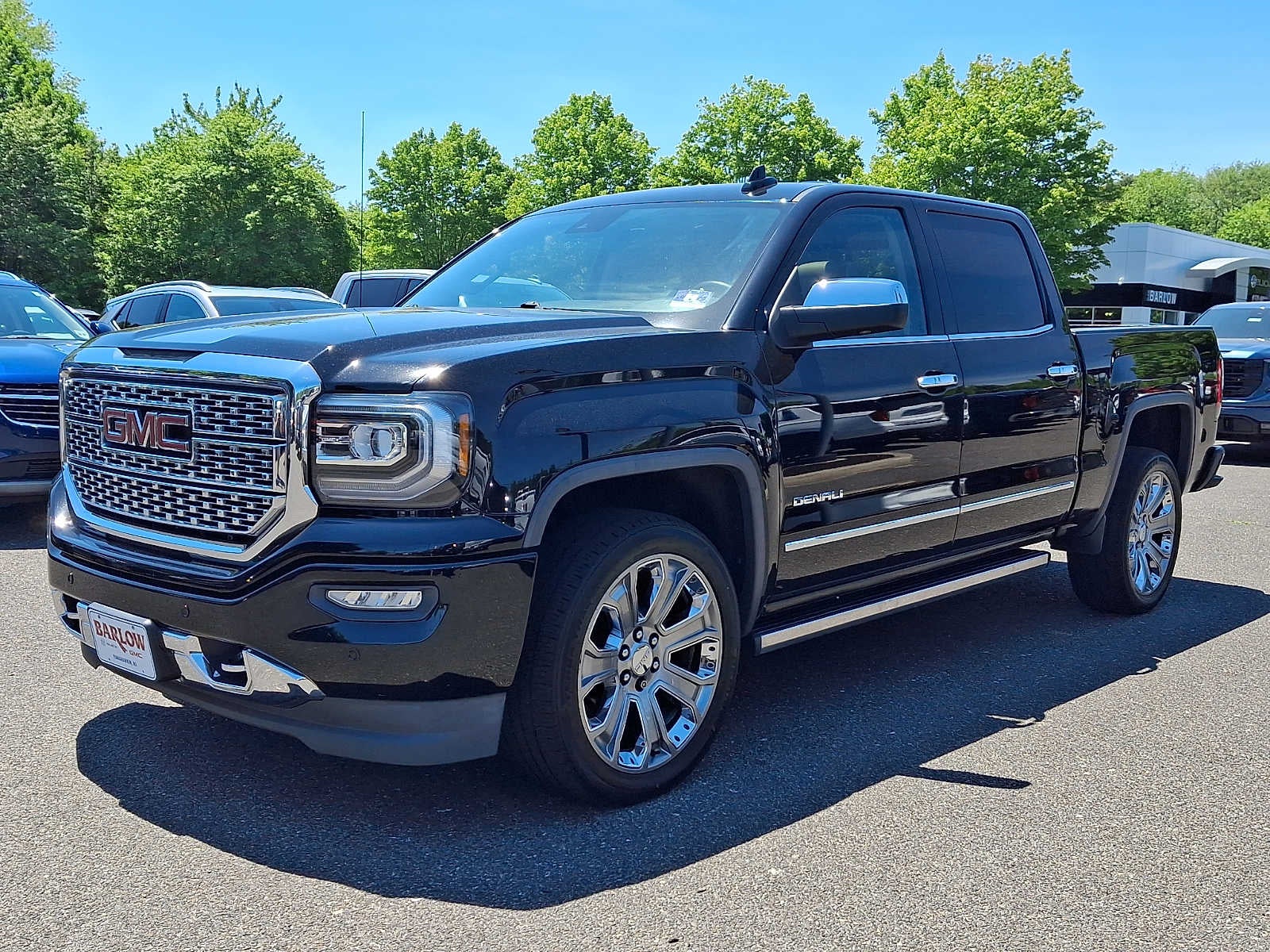 2017 GMC Sierra 1500 Denali
