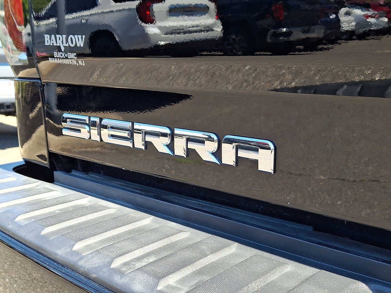 2017 GMC Sierra 1500 Denali