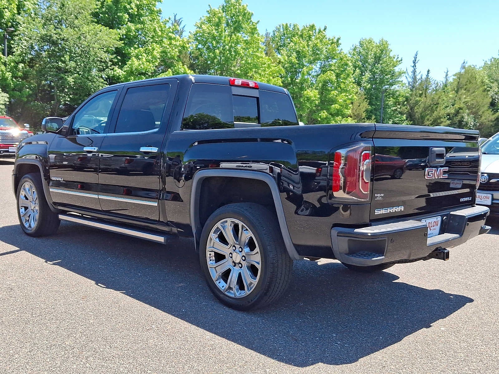 2017 GMC Sierra 1500 Denali
