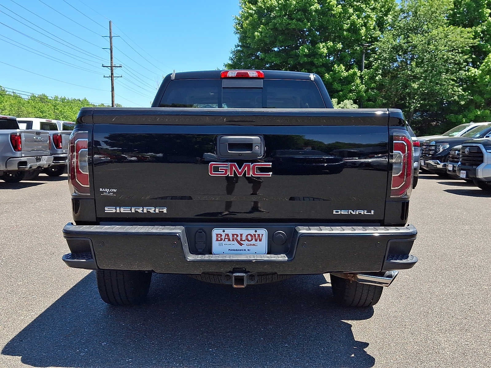 2017 GMC Sierra 1500 Denali