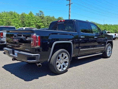 2017 GMC Sierra 1500 Denali