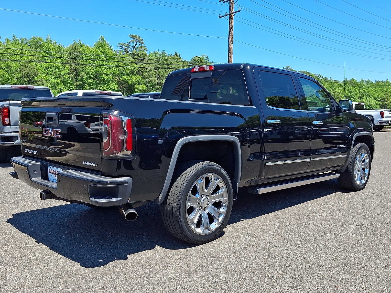 2017 GMC Sierra 1500 Denali