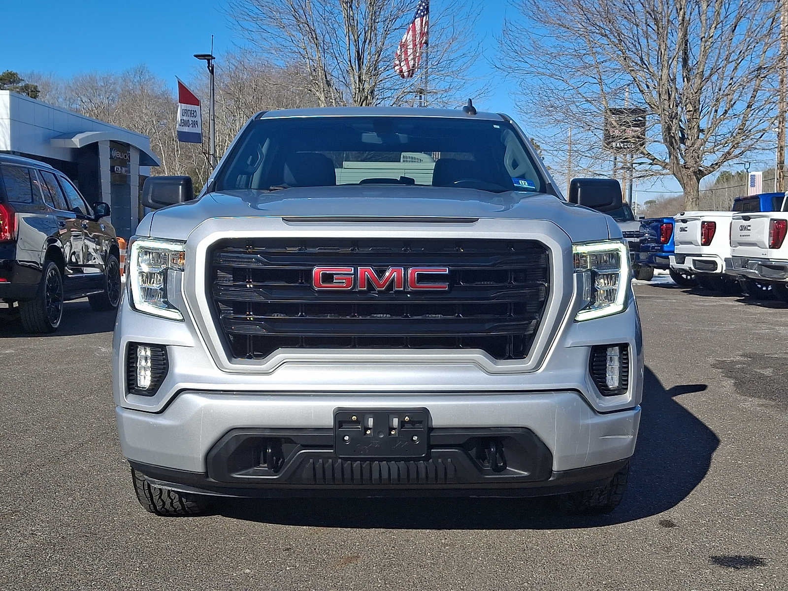 2021 GMC Sierra 1500 Elevation