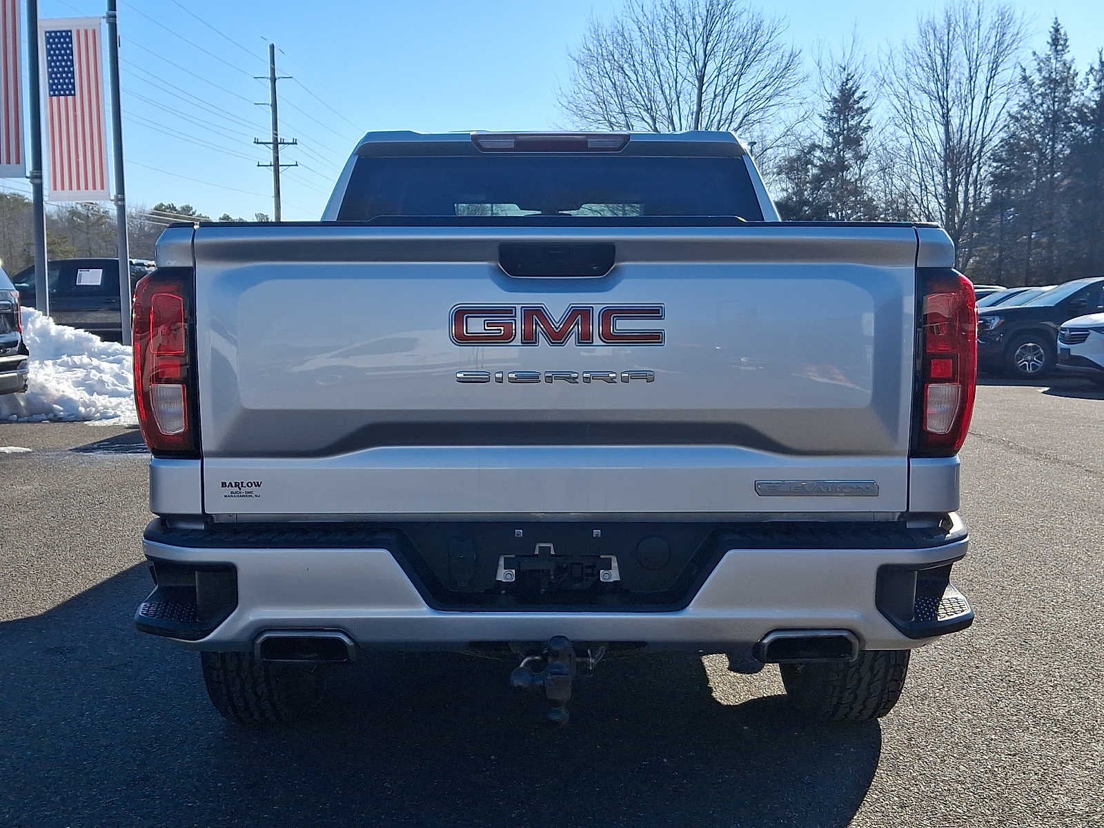 2021 GMC Sierra 1500 Elevation