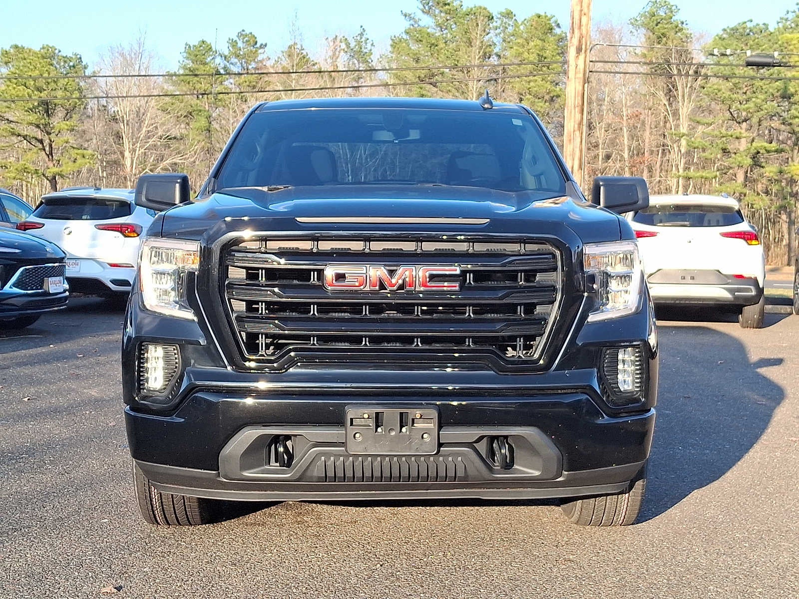 2021 GMC Sierra 1500 Elevation