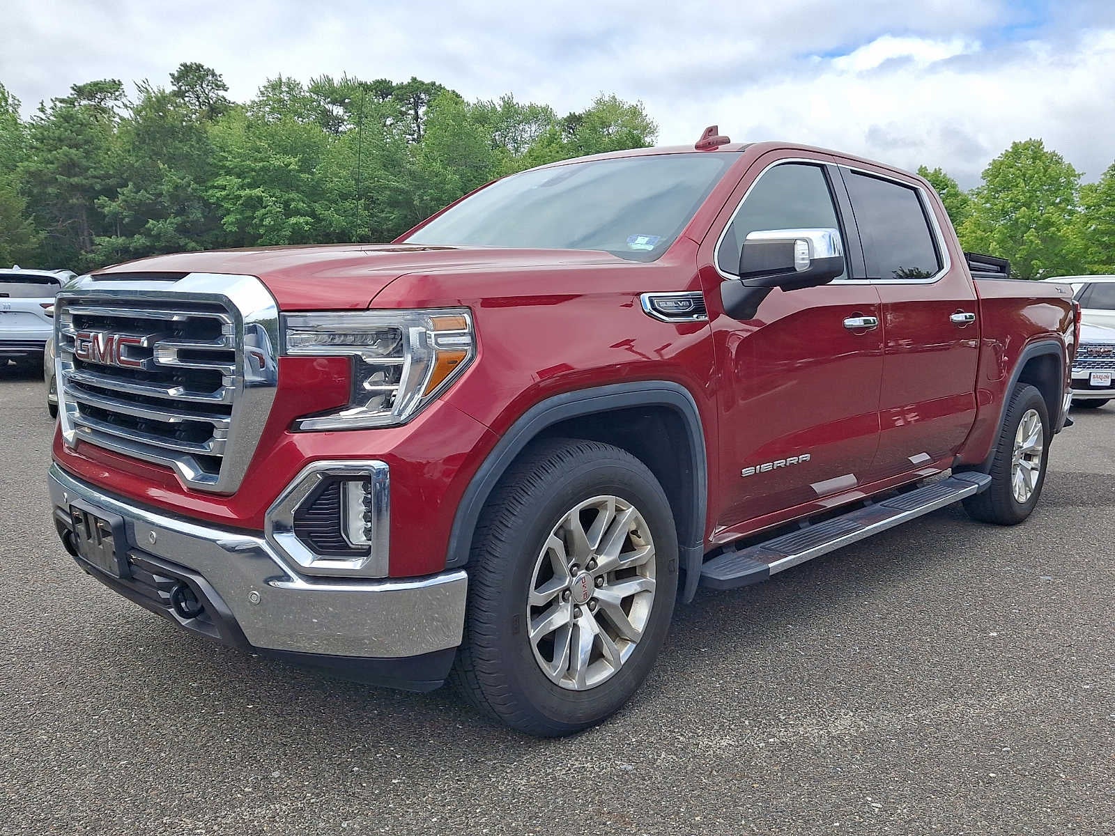 2019 GMC Sierra 1500 SLT