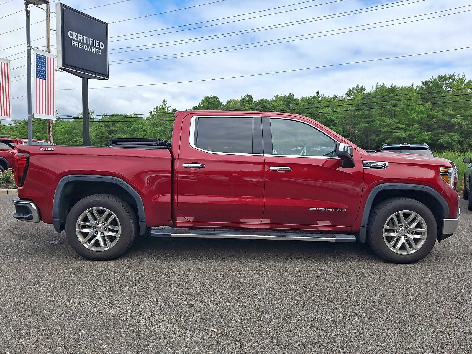 2019 GMC Sierra 1500 SLT