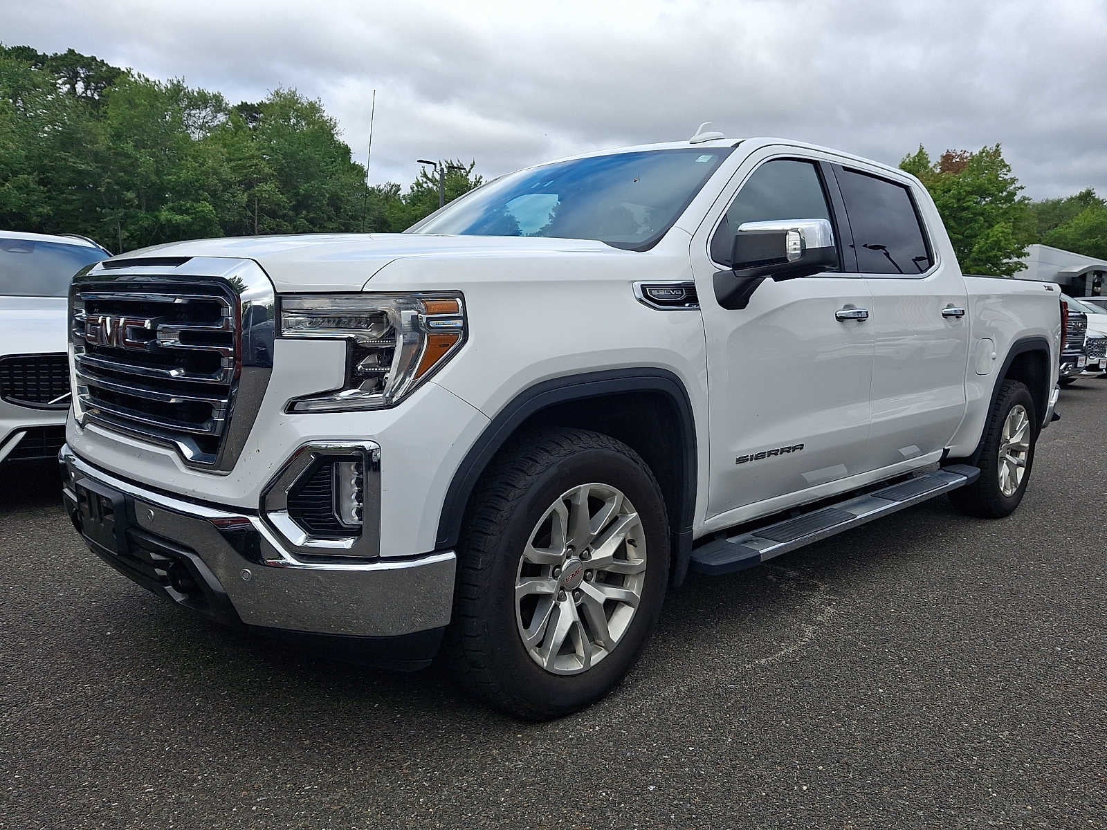 2019 GMC Sierra 1500 SLT