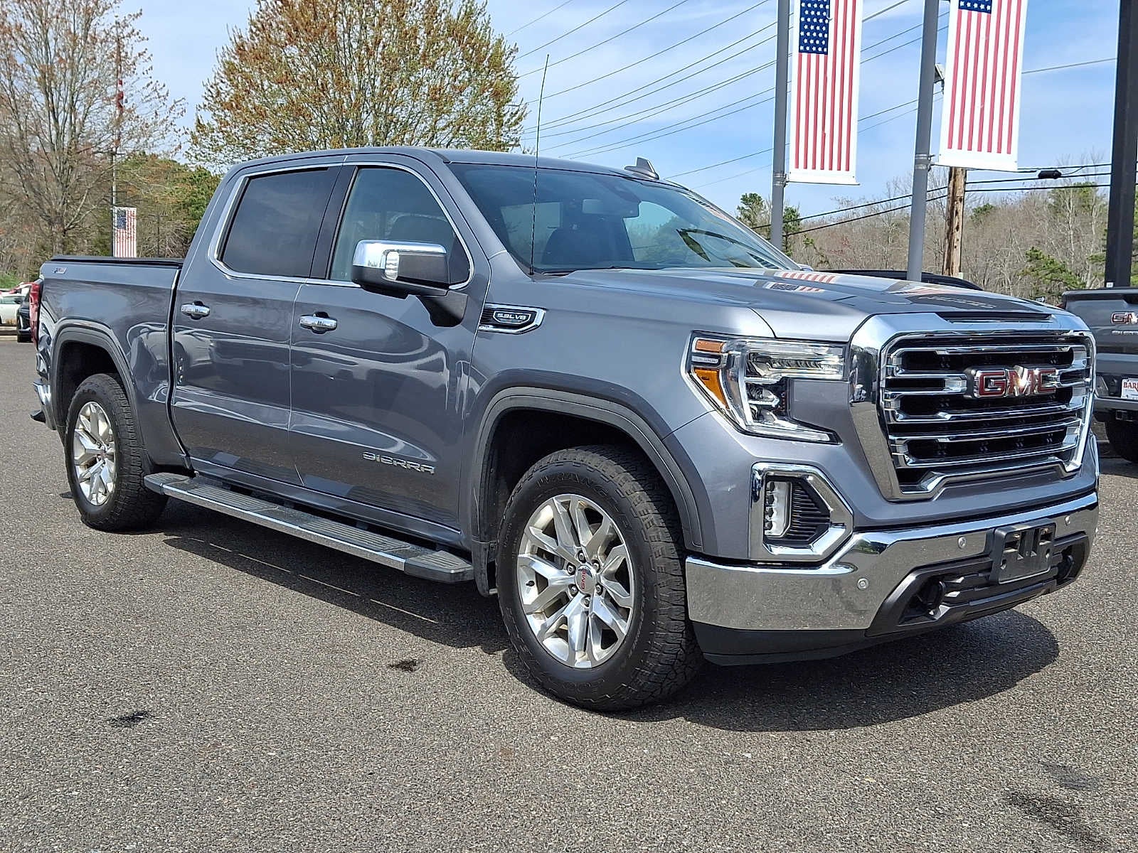 2019 GMC Sierra 1500 SLT