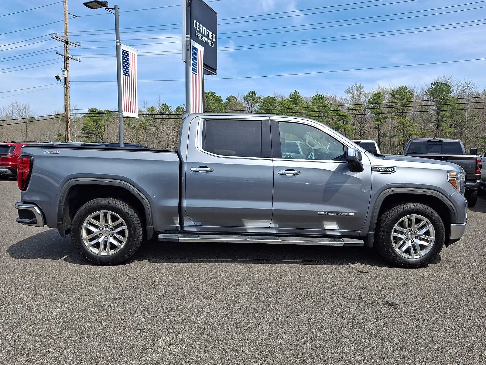 2019 GMC Sierra 1500 SLT