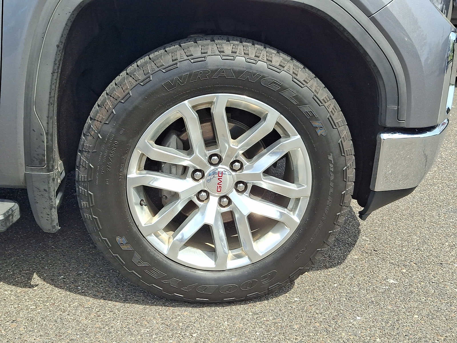 2019 GMC Sierra 1500 SLT