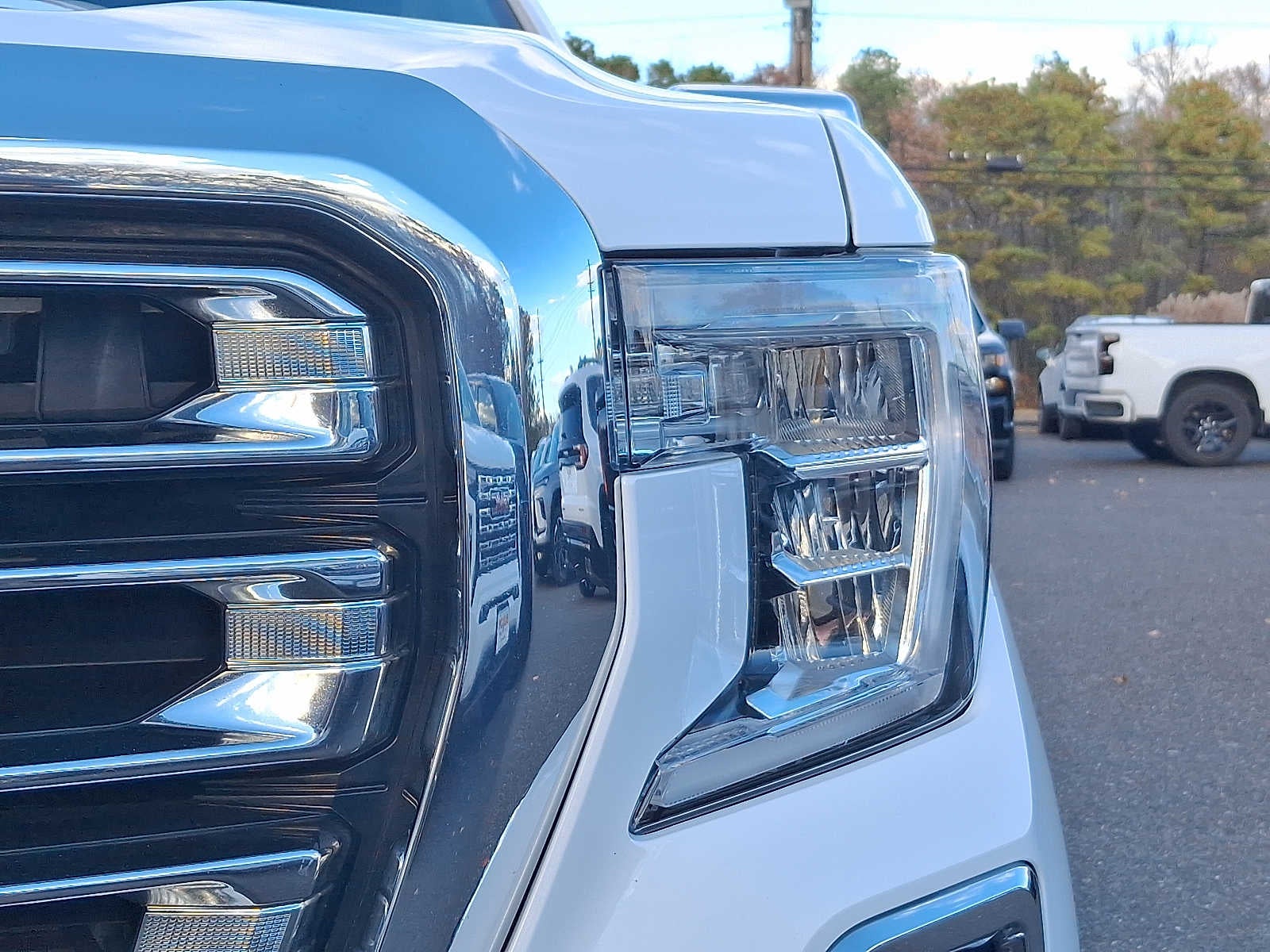 2020 GMC Sierra 1500 SLT