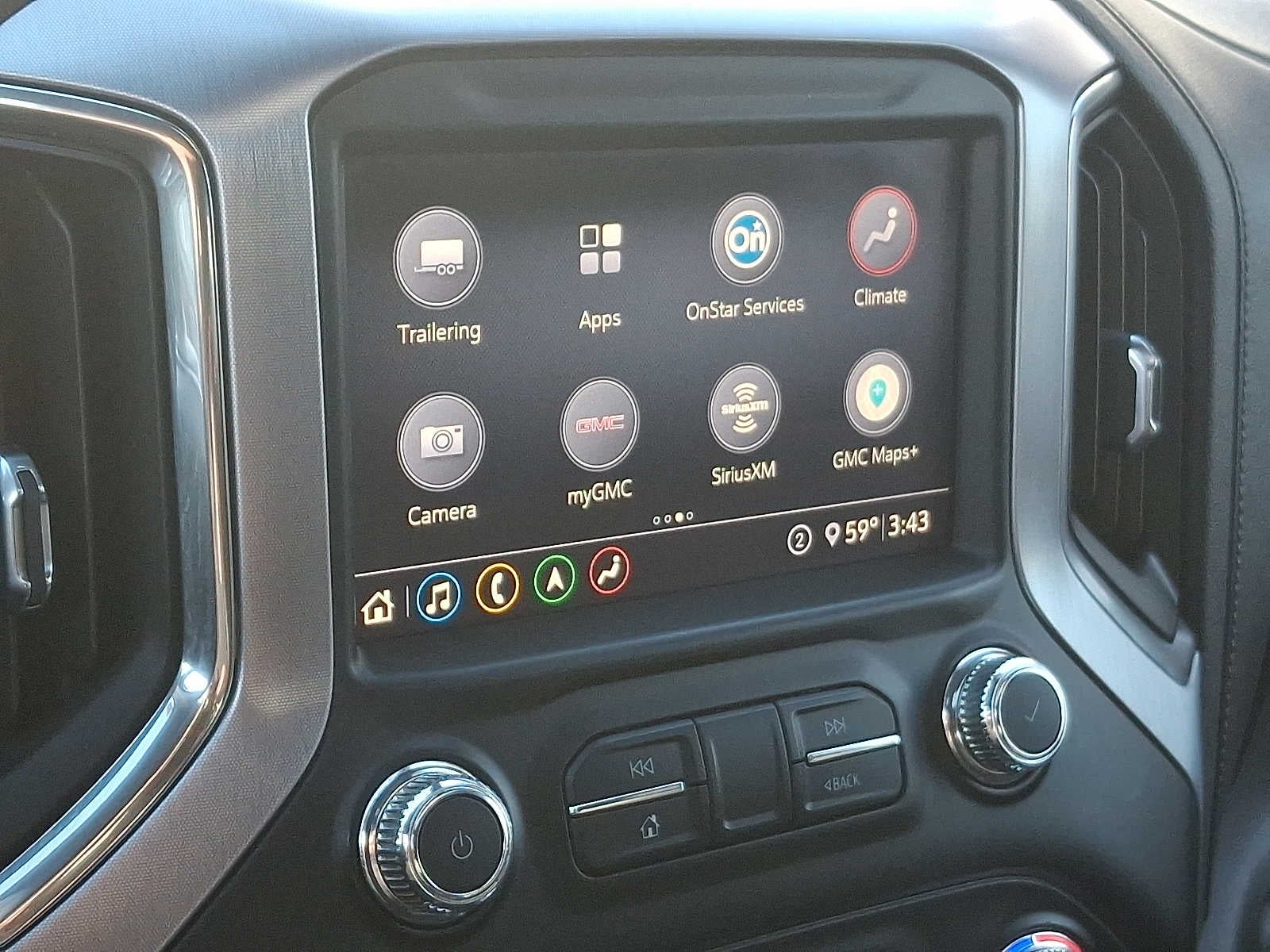 2020 GMC Sierra 1500 SLT