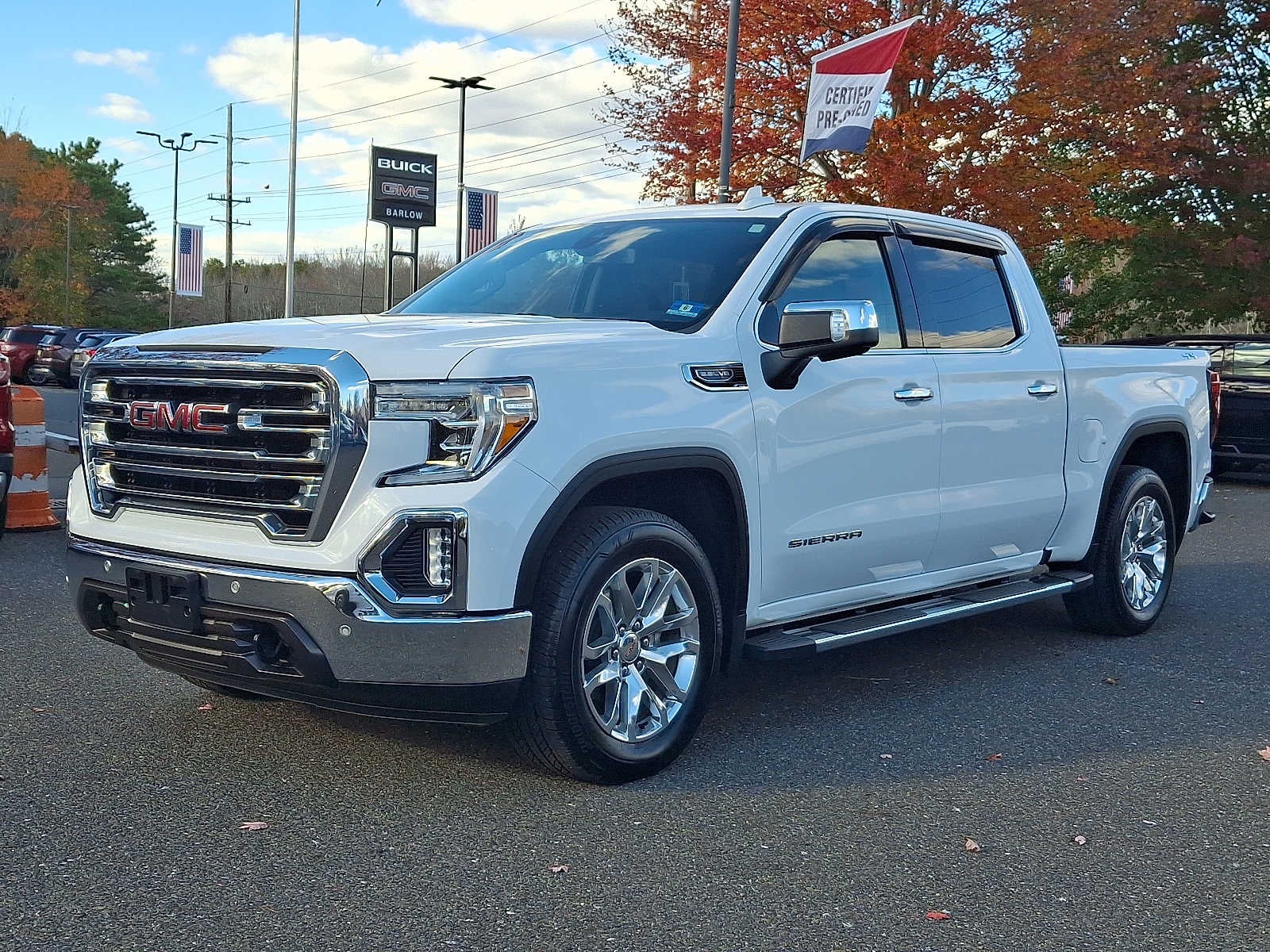 2020 GMC Sierra 1500 SLT