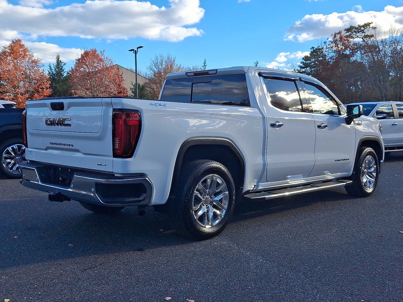 2020 GMC Sierra 1500 SLT