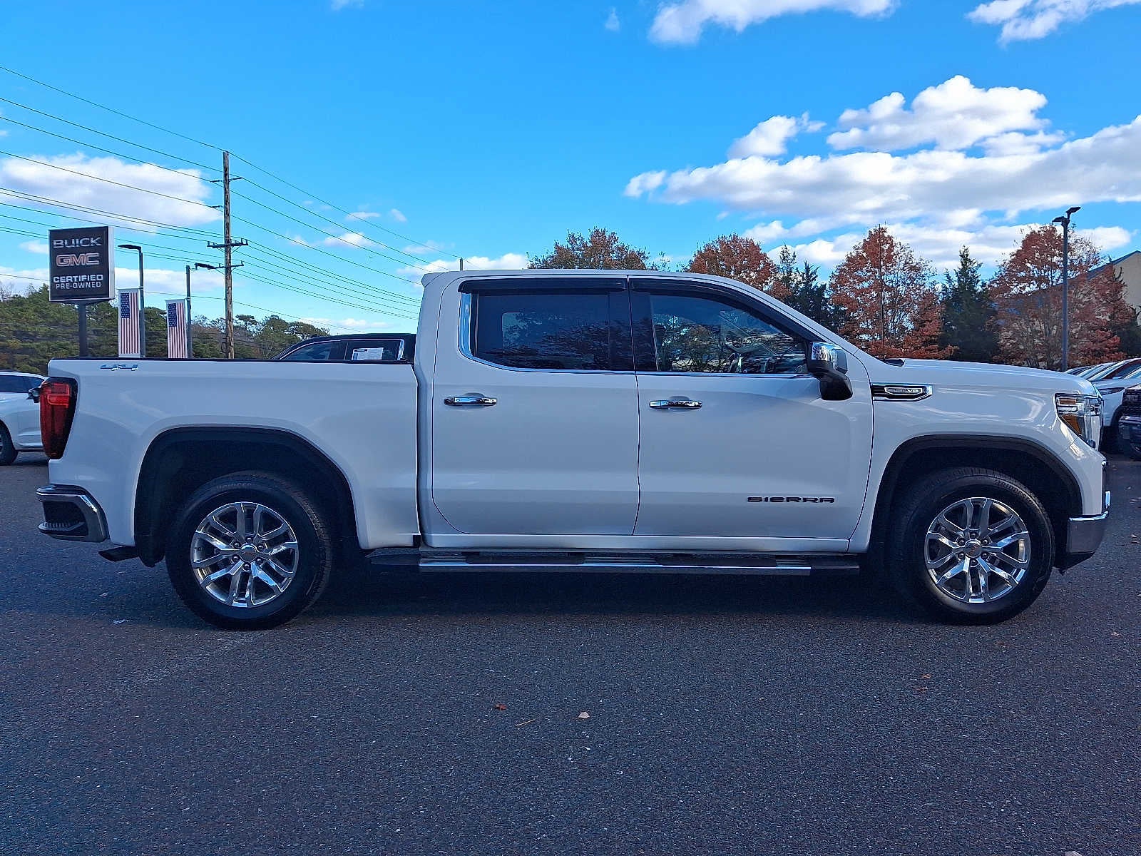 2020 GMC Sierra 1500 SLT