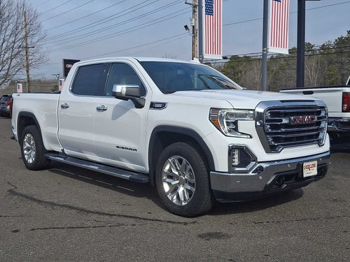 2022 GMC Sierra 1500 Limited SLT
