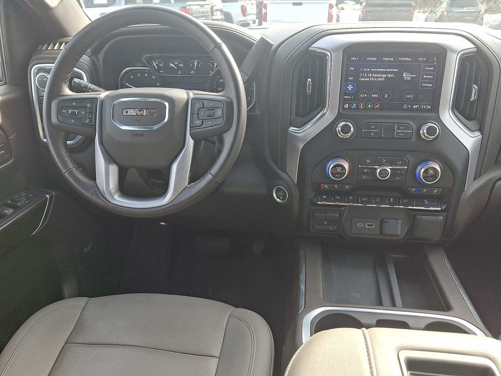 2022 GMC Sierra 1500 Limited SLT