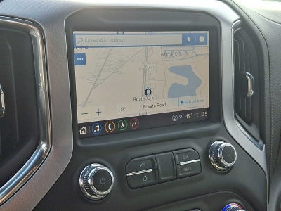 2022 GMC Sierra 1500 Limited SLT