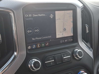 2022 GMC Sierra 1500 Limited SLT