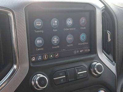 2022 GMC Sierra 1500 Limited SLT