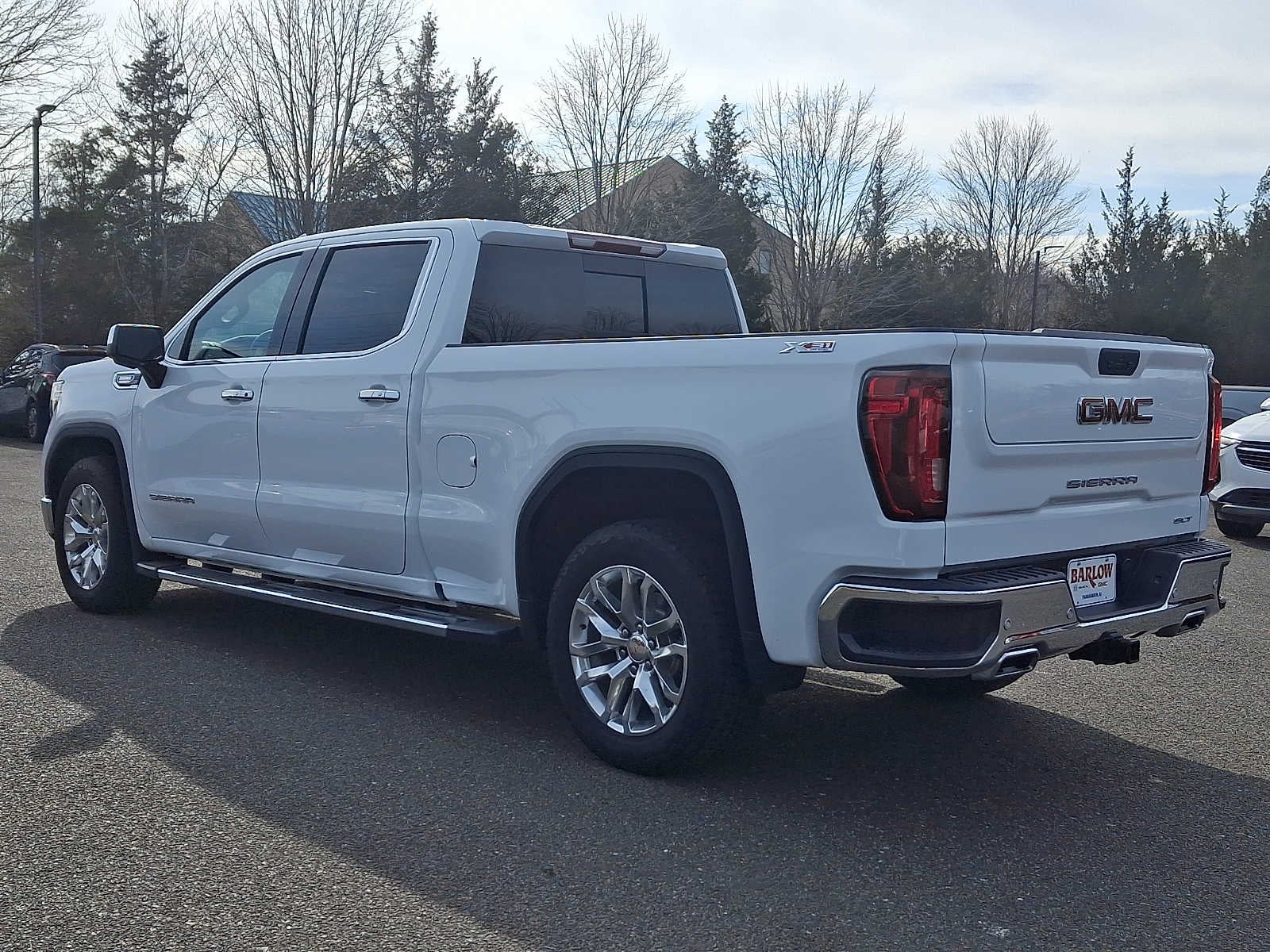 2022 GMC Sierra 1500 Limited SLT