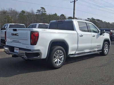 2022 GMC Sierra 1500 Limited SLT