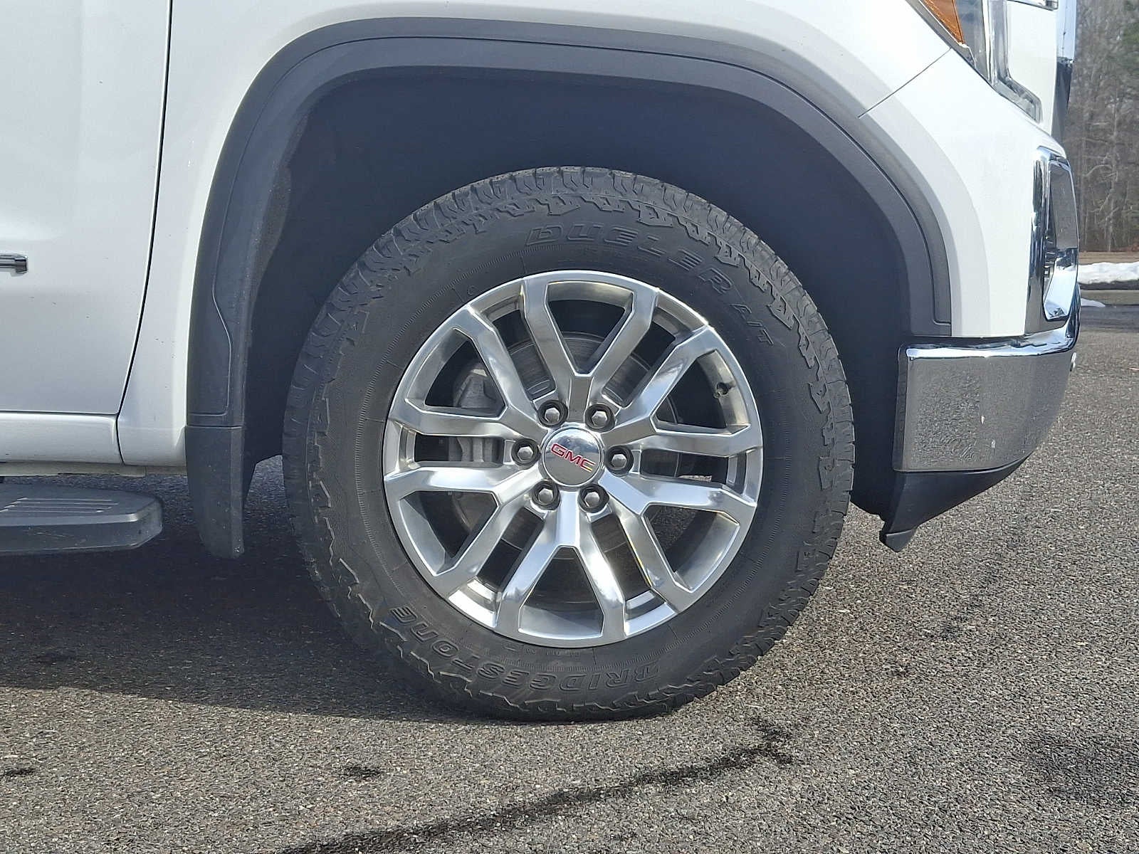 2022 GMC Sierra 1500 Limited SLT