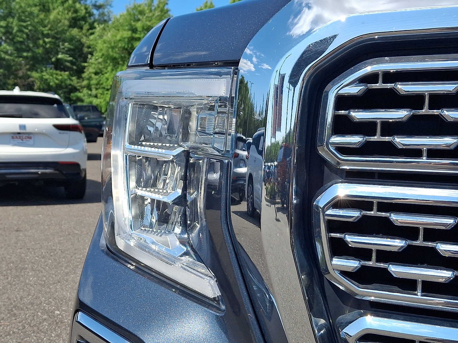 2020 GMC Sierra 1500 Denali
