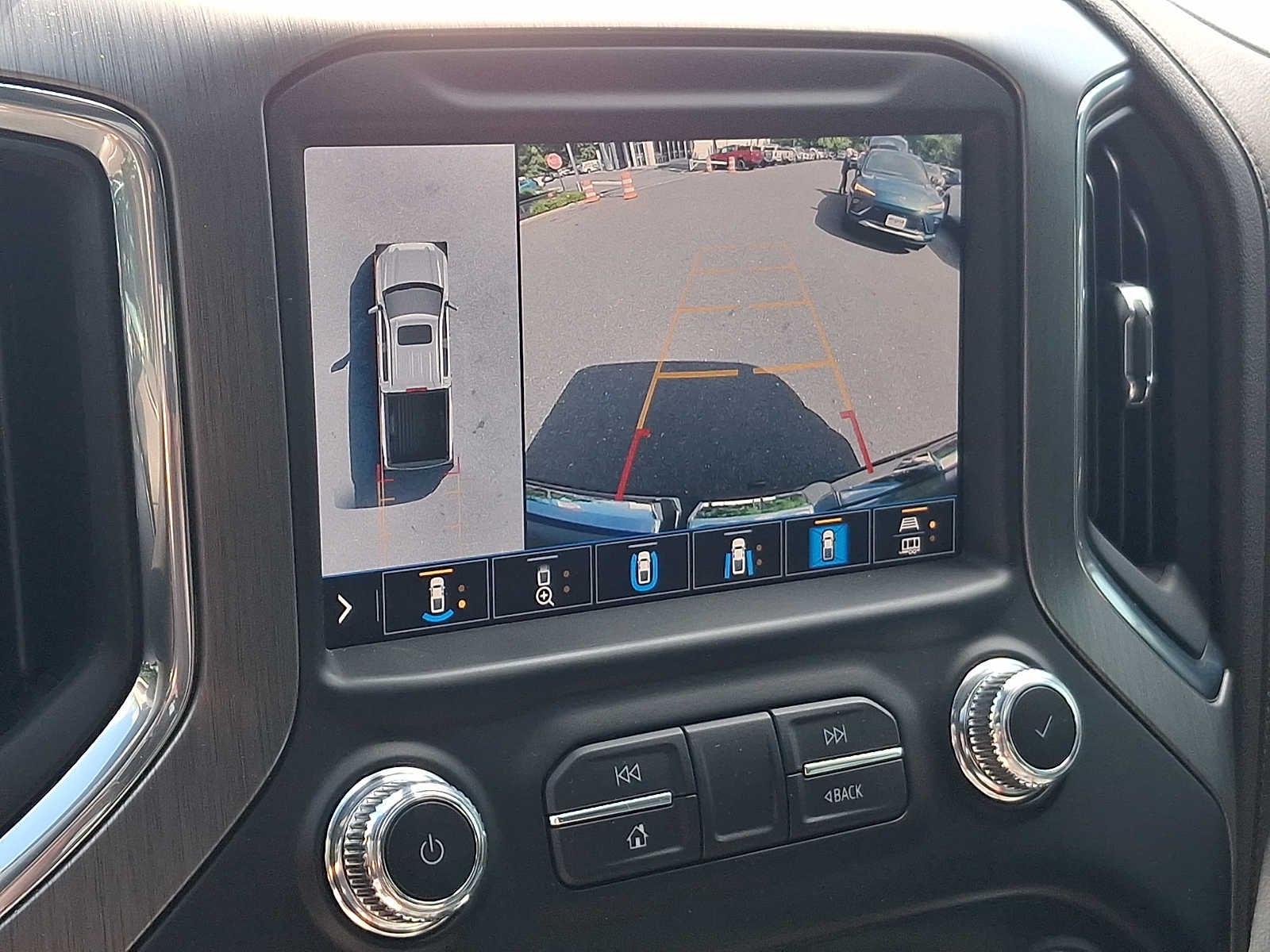 2020 GMC Sierra 1500 Denali